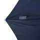 Складной зонт Alu Drop S, 3 сложения, 8 спиц, автомат, синий
