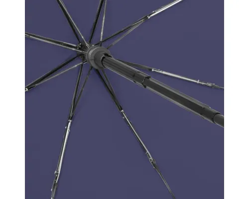 Зонт складной Carbonsteel Magic, темно-синий Зонт складной Carbonsteel Magic, темно-синий