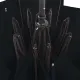 Зонт складной Hit Mini, черный