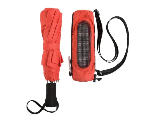 Складной зонт Hogg Trek, красный Складной зонт Hogg Trek, красный