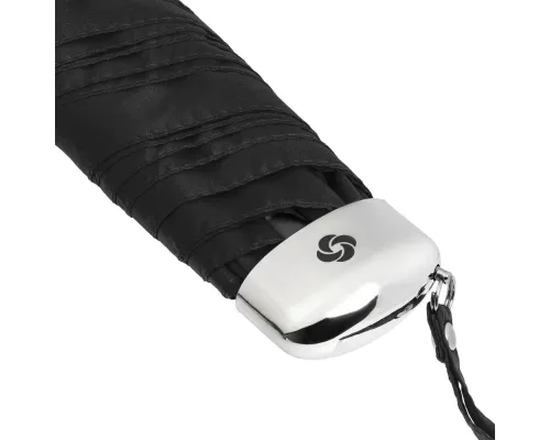 Зонт складной Karissa Ultra Mini, механический, черный Зонт складной Karissa Ultra Mini, механический, черный