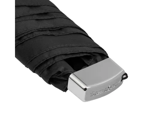 Зонт складной Rain Pro Mini Flat, черный Зонт складной Rain Pro Mini Flat, черный