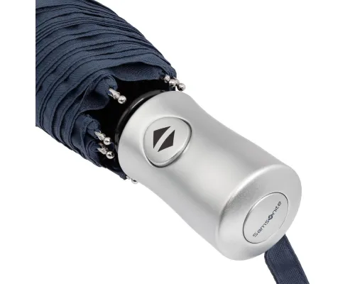 Зонт складной Rain Pro, синий Зонт складной Rain Pro, синий
