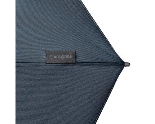 Складной зонт Alu Drop S, 3 сложения, механический, синий Складной зонт Alu Drop S, 3 сложения, механический, синий