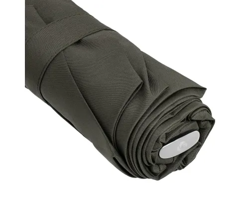 Зонт складной Rain Pro Flat, серый Зонт складной Rain Pro Flat, серый