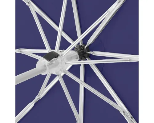 Зонт складной Fiber Alu Light, темно-синий Зонт складной Fiber Alu Light, темно-синий