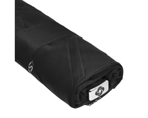 Зонт складной Karissa Ultra Mini, механический, черный Зонт складной Karissa Ultra Mini, механический, черный