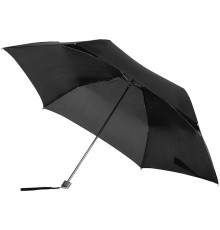 Зонт складной Karissa Ultra Mini, механический, черный
