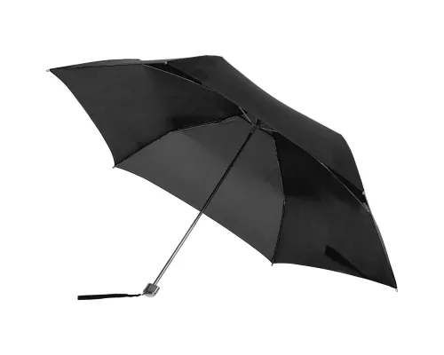 Зонт складной Karissa Ultra Mini, механический, черный Зонт складной Karissa Ultra Mini, механический, черный