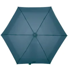 Зонт складной Minipli Colori S, голубой