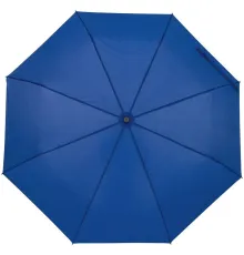 Зонт складной Monsoon, ярко-синий