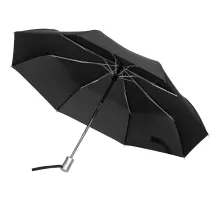 Зонт складной Rain Pro, черный