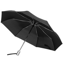 Зонт складной Rain Pro, черный