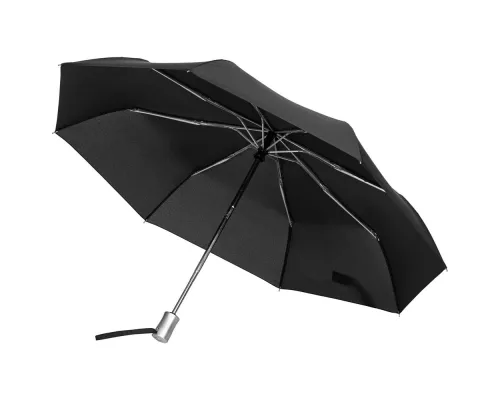 Зонт складной Rain Pro, черный Зонт складной Rain Pro, черный