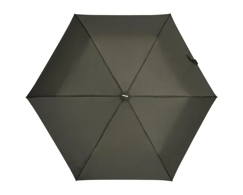 Зонт складной Rain Pro Flat, серый Зонт складной Rain Pro Flat, серый