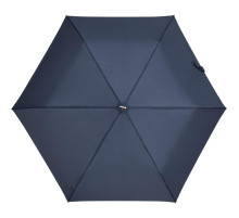 Зонт складной Rain Pro Flat, синий