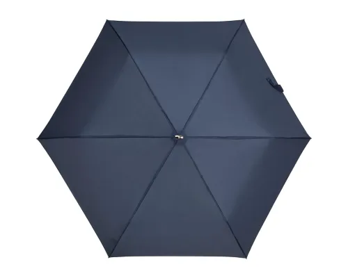 Зонт складной Rain Pro Flat, синий Зонт складной Rain Pro Flat, синий