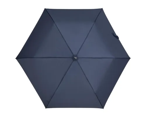 Зонт складной Rain Pro Mini Flat, синий Зонт складной Rain Pro Mini Flat, синий