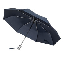 Зонт складной Rain Pro, синий
