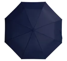 Зонт складной Unit Basic, темно-синий
