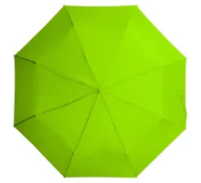 Зонт складной Unit Basic, зеленое яблоко