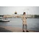 Прозрачный зонт-трость Clear