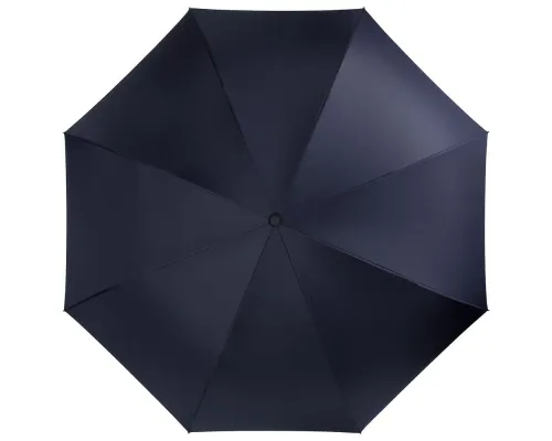 Зонт наоборот Unit Style, трость, темно-синий