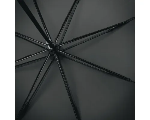 Зонт-трость Unit Wind, черный