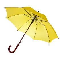 Зонт-трость Standard, желтый