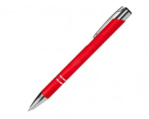 Ручка шариковая, COSMO HEAVY Soft Touch, металл Ручка шариковая, COSMO HEAVY Soft Touch, металл