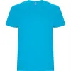 Футболка STAFFORD , БИРЮЗОВЫЙ 2XL