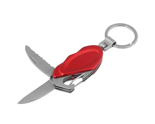 Мультитул Hook, красный Мультитул Hook, красный