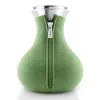 Чайник заварочный Tea Maker в чехле, светло-зеленый