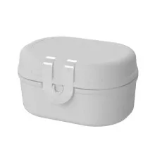 Ланчбокс Pascal Mini Organic, серый