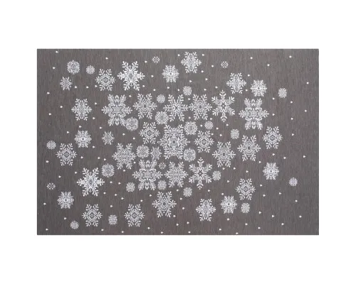 Плед Snow Fairy, серый Плед Snow Fairy, серый