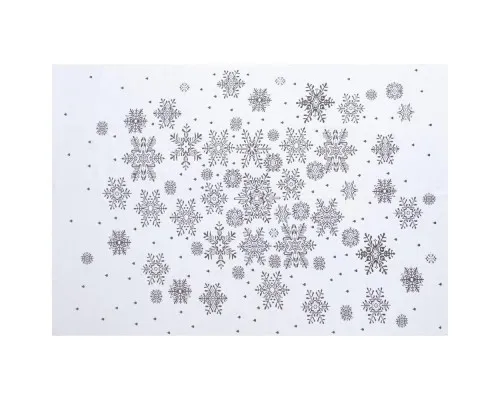 Плед Snow Fairy, серый Плед Snow Fairy, серый
