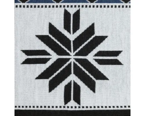 Плед North Colour, синий