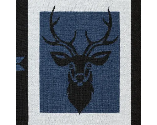 Плед North Colour, синий