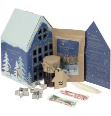 Набор Christmassy для приготовления имбирного печенья