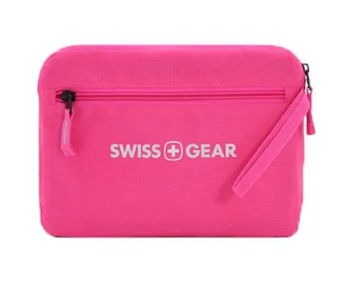 Рюкзак складной Swissgear, розовый Рюкзак складной Swissgear, розовый